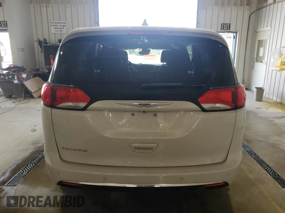 2019 Chrysler Pacifica Touring Plus z VIN 2C4RC1FG3KR636753, wystawiony jako Copart lot #60466095 z przebiegiem 109 678 mil mil oraz Szkoda całkowita • Salvage title. Historia ofert i sprzedaży dostępna na DreamBid. Obrazek 6.