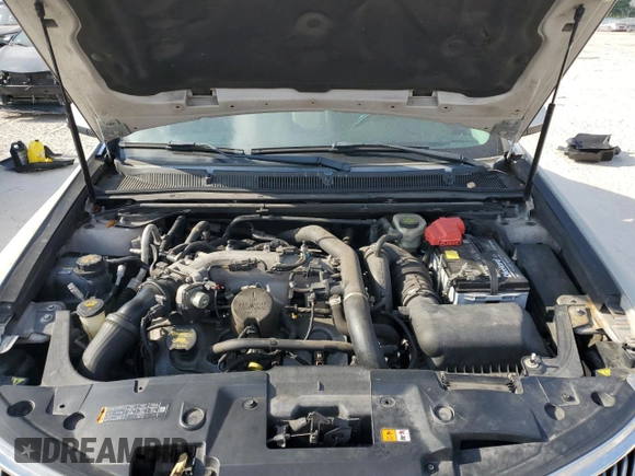2013 Lincoln MKS EcoBoost with VIN 1LNHL9FT4DG617152, listed as a Copart auction lot 53295465 with 167,828 mi miles and Clean Title. Bid and sale history available at carsss.com. Image 11.