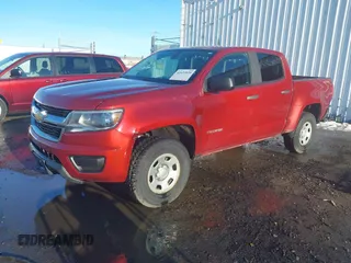 2016 Chevrolet Colorado 4WD WT with VIN 1GCGTBE37G1329156, listed as a IAAI auction lot 41622020 with 147,138 mi miles. Bid and sale history available at carsss.com. Image 20.