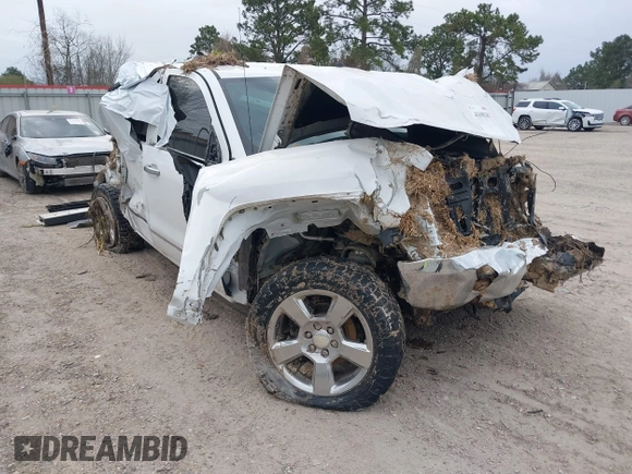 2018 Chevrolet Silverado 1500 LT with VIN 3GCPCREC2JG532103, listed as a IAAI auction lot 41698181 with Not Provided miles and . Bid and sale history available at DreamBid. Image 1.
