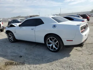 2016 Dodge Challenger R/T Plus z VIN 2C3CDZBT1GH202000, wystawiony jako Copart lot #42574705 z przebiegiem 81 362 mil mil oraz Nie do naprawy • Non repairable. Historia ofert i sprzedaży dostępna na DreamBid. Obrazek 2.