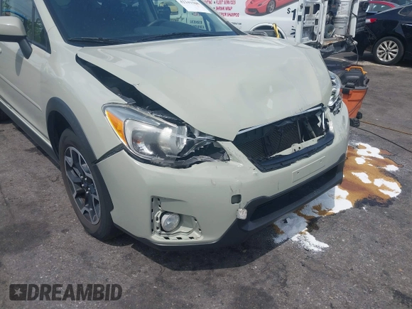 2017 Subaru Crosstrek Limited with VIN JF2GPAKC7H8208401, listed as a IAAI auction lot 42241508 with 104,038 mi miles and . Bid and sale history available at DreamBid. Image 6.