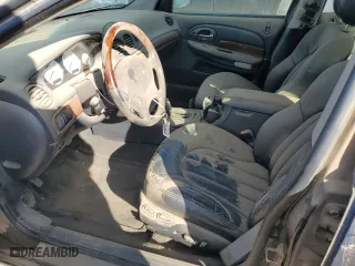 2001 Chrysler 300M with VIN 2C3HE66G01H557911, listed as a Copart auction lot 78632764 with 135,174 mi miles and Salvage Title. Bid and sale history available at carsss.com. Image 7.