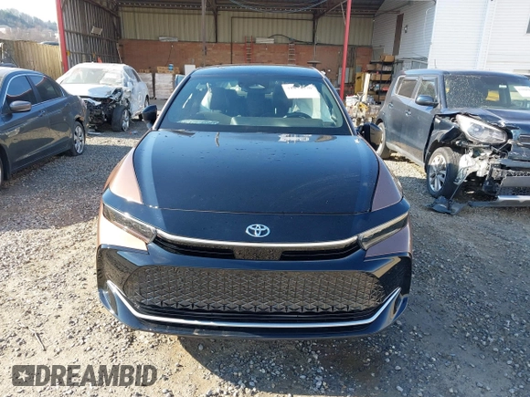 2023 Toyota Crown Platinum with VIN JTDAFAAF2P3002451, listed as a IAAI auction lot 41878370 with Not Provided miles and . Bid and sale history available at DreamBid. Image 11.