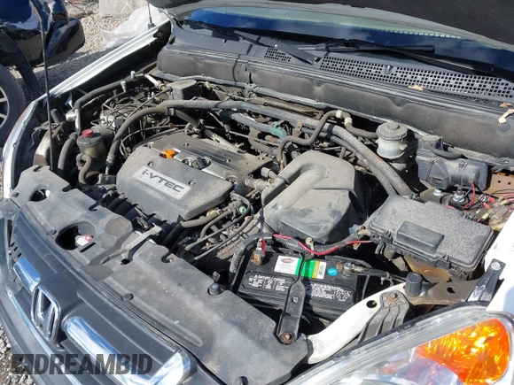 2002 Honda CR-V EX with VIN JHLRD78822C070778, listed as a IAAI auction lot 41813282 with 122,323 mi miles. Bid and sale history available at carsss.com. Image 10.