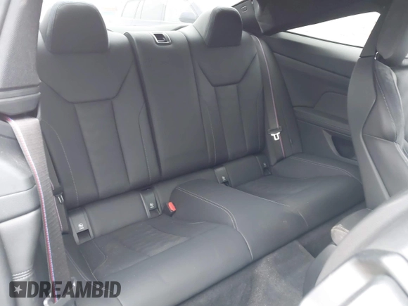 2023 BMW M4 Competition xDrive z VIN WBS43AZ05PCL26010, wystawiony jako IAAI lot #42153303 z przebiegiem 19 839 mil mil oraz . Historia ofert i sprzedaży dostępna na DreamBid. Obrazek 8.