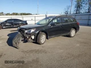 2019 Subaru Outback with VIN 4S4BSABC4K3242660, listed as a Copart auction lot 50629375 with 100,814 mi miles and Salvage title. Bid and sale history available at DreamBid. Image 1.