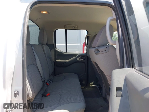 2012 Nissan Frontier SV z VIN 1N6AD0EV4CC448240, wystawiony jako IAAI lot #42353213 z przebiegiem 84 054 mil mil oraz . Historia ofert i sprzedaży dostępna na DreamBid. Obrazek 8.
