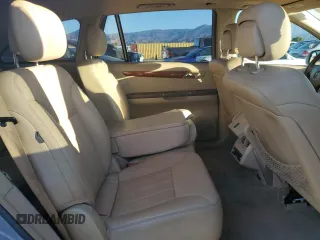 2008 Mercedes-Benz R 3.5L with VIN 4JGCB56E28A077414, listed as a Copart auction lot 78655014 with 196,351 mi miles and Salvage Title. Bid and sale history available at DreamBid. Image 10.