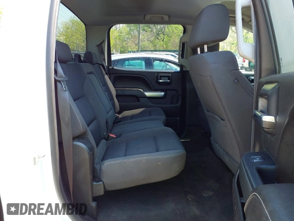 2016 Chevrolet Silverado 1500 LT with VIN 1GCUKREC1GF121209, listed as a IAAI auction lot 42024911 with 152,671 mi miles and . Bid and sale history available at DreamBid. Image 8.