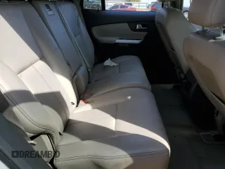 2011 Ford Edge SEL with VIN 2FMDK3JC0BBB29729, listed as a Copart auction lot 49794735 with 157,645 mi miles and Non Repairable. Bid and sale history available at carsss.com. Image 11.