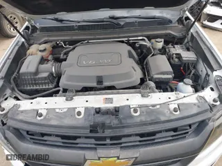 2016 Chevrolet Colorado 2WD Z71 with VIN 1GCGSDE30G1214235, listed as a IAAI auction lot 41532247 with 121,732 mi miles. Bid and sale history available at carsss.com. Image 10.