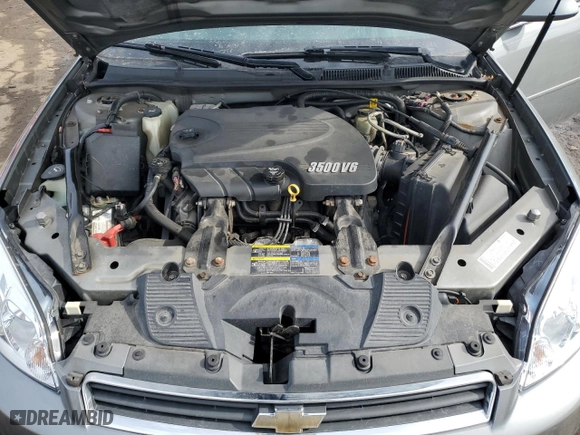 2008 Chevrolet Impala LT with VIN 2G1WT58K789240774, listed as a Copart auction lot 46139685 with 117,867 mi miles and Salvage Title. Bid and sale history available at carsss.com. Image 11.