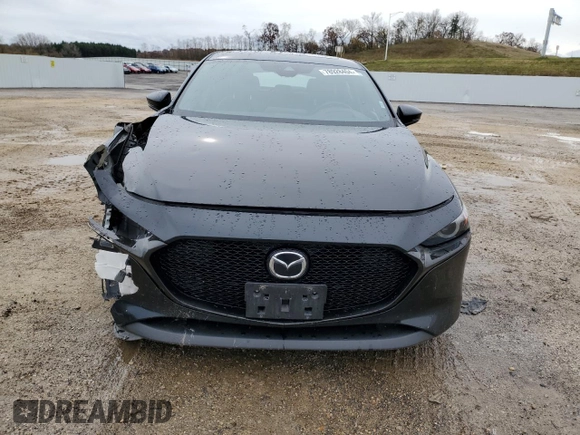 2019 Mazda Mazda3 Hatchback w/Premium Pkg with VIN JM1BPBNM8K1139771, listed as a Copart auction lot 78928404 with 120,589 mi miles and Salvage Title. Bid and sale history available at carsss.com. Image 5.