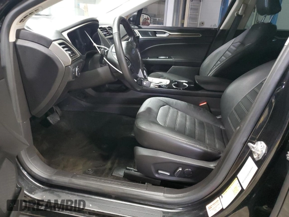 2015 Ford Fusion SE with VIN 3FA6P0HD2FR192596, listed as a Copart auction lot 54826595 with 144,397 mi miles and Clean Title. Bid and sale history available at carsss.com. Image 7.