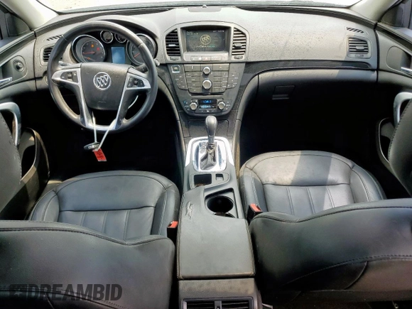 2012 Buick Regal Turbo Premium 1 с VIN 2G4GS5EVXC9182242, выставлен на аукционе Copart как лот 57914345 с пробегом 106 894 миль миль и Чистый • Clean title. История ставок и продаж доступна на DreamBid. Изображение 8.
