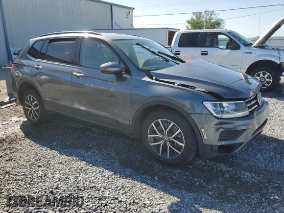 2021 Volkswagen Tiguan S with VIN 3VV1B7AX0MM016884, listed as a Copart auction lot 49413915 with 67,246 mi miles and Non Repairable. Bid and sale history available at DreamBid. Image 4.