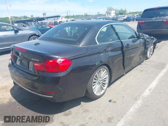 2015 BMW 4 Series 428i xDrive с VIN WBA3T1C55FP820444, выставлен на аукционе IAAI как лот 42183187 с пробегом 102 672 миль миль и . История ставок и продаж доступна на DreamBid. Изображение 4.