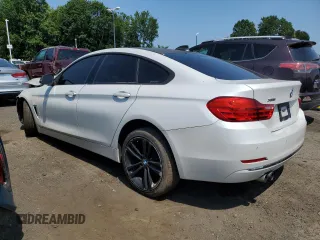2017 BMW 4 Series 430i xDrive with VIN WBA4F9C53HG439866, listed as a Copart auction lot 67025645 with Not provided miles and Clean title. Bid and sale history available at DreamBid. Image 2.