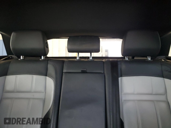 2022 Land Rover Range Rover Evoque R-Dynamic S with VIN SALZT2FX9NH171216, listed as a Copart auction lot 52257915 with 44,312 mi miles and Non Repairable. Bid and sale history available at carsss.com. Image 10.