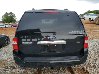 2012 Ford Expedition Max Limited z VIN 1FMJK1K5XCEF12316, wystawiony jako Copart lot #56206925 z przebiegiem 132 424 mil mil oraz Szkoda całkowita • Salvage title. Historia ofert i sprzedaży dostępna na DreamBid. Obrazek 6.