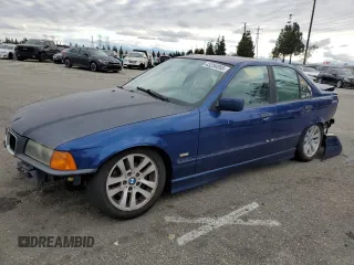 1997 BMW 3 Series z VIN WBACD3322VAV21297, wystawiony jako Copart lot #43254895 z przebiegiem Nie podano mil oraz Szkoda całkowita • Salvage title. Historia ofert i sprzedaży dostępna na DreamBid. Obrazek 1.