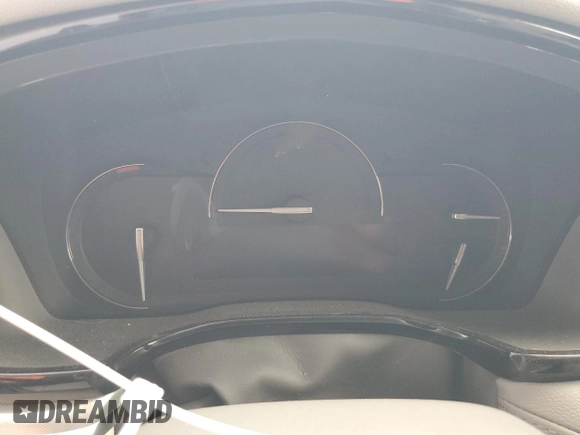 2019 Cadillac XT5 Luxury FWD with VIN 1GYKNCRSXKZ167345, listed as a Copart auction lot 54727105 with Not Provided miles and Salvage Title. Bid and sale history available at DreamBid. Image 9.