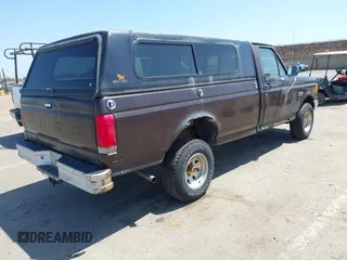 1988 Ford F-150 с VIN 1FTEF14Y1JPA75504, выставлен на аукционе IAAI как лот 42473753 с пробегом 12 730 миль миль и . История ставок и продаж доступна на DreamBid. Изображение 4.