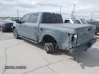 2020 Ford F-150 XL с VIN 1FTEW1CP4LKF08595, выставлен на аукционе IAAI как лот 41870911 с пробегом 104 610 миль миль и . История ставок и продаж доступна на DreamBid. Изображение 3.