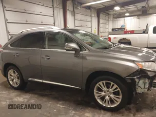 2012 Lexus RX 450h with VIN JTJBC1BA2C2434163, listed as a IAAI auction lot 42097868 with 266,874 mi miles and . Bid and sale history available at DreamBid. Image 14.