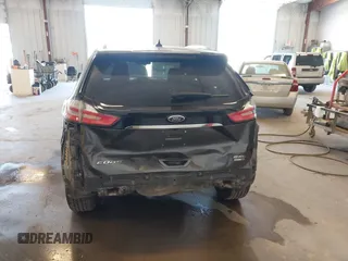 2020 Ford Edge SEL with VIN 2FMPK4J98LBB18793, listed as a IAAI auction lot 42102971 with 65,357 mi miles and . Bid and sale history available at DreamBid. Image 16.