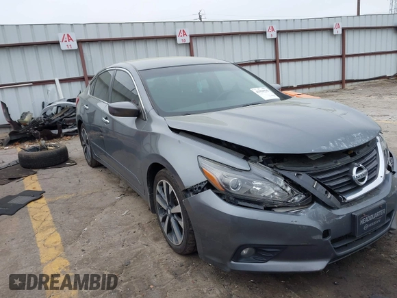 2016 Nissan Altima SL with VIN 1N4BL3AP0GC273371, listed as a IAAI auction lot 41910585 with 152,546 mi miles and . Bid and sale history available at DreamBid. Image 1.