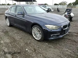 2012 BMW 3 Series 328i with VIN WBA3A5G58CNN65786, listed as a Copart auction lot 44766335 with 168,206 mi miles and Salvage Title. Bid and sale history available at carsss.com. Image 11.