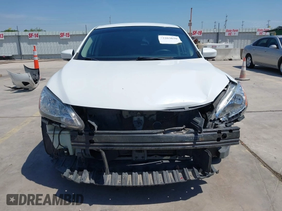 2014 Nissan Sentra SR z VIN 3N1AB7AP4EY271744, wystawiony jako IAAI lot #42203630 z przebiegiem 69 567 mil mil oraz . Historia ofert i sprzedaży dostępna na DreamBid. Obrazek 13.