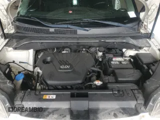 2015 Kia Soul with VIN KNDJN2A28F7231665, listed as a Copart auction lot 48177595 with 129,744 mi miles and Clean Title. Bid and sale history available at carsss.com. Image 13.