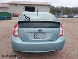 2015 Toyota Prius Four with VIN JTDKN3DU8F1906084, listed as a IAAI auction lot 42027053 with 125,826 mi miles. Bid and sale history available at carsss.com. Image 16.