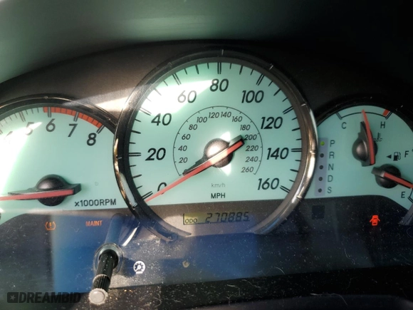 2006 Toyota Camry Solara SE with VIN 4T1CA38P76U085901, listed as a Copart auction lot 48953615 with 270,885 mi miles and Clean Title. Bid and sale history available at carsss.com. Image 9.