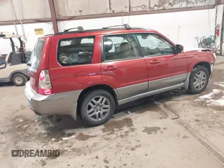 2007 Subaru Forester X L.L. Bean с VIN JF1SG67677H708488, выставлен на аукционе IAAI как лот 41549946 с пробегом 45 828 миль миль и . История ставок и продаж доступна на DreamBid. Изображение 4.