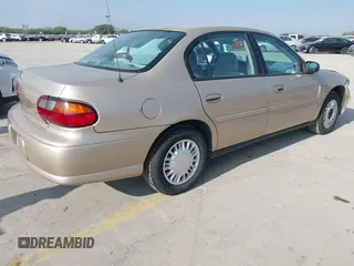 2004 Chevrolet Classic with VIN 1G1ND52F04M637230, listed as a IAAI auction lot 40837935 with 56,072 mi miles. Bid and sale history available at carsss.com. Image 4.