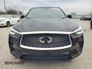 2019 Infiniti QX50 Essential с VIN 3PCAJ5M1XKF126209, выставлен на аукционе Copart как лот 88332035 с пробегом 57 666 миль миль и Чистый • Clean title. История ставок и продаж доступна на DreamBid. Изображение 5.