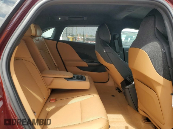 2023 Lucid Air Touring z VIN 50EA1TEA0PA003548, wystawiony jako Copart lot #54116365 z przebiegiem 25 535 mil mil oraz Szkody całkowita. Historia ofert i sprzedaży dostępna na DreamBid. Obrazek 10.