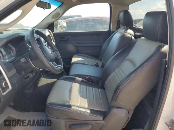 2015 Ram 1500 Express with VIN 3C6JR6AG3FG619289, listed as a Copart auction lot 71230894 with 29,014 mi miles and Salvage title. Bid and sale history available at DreamBid. Image 7.