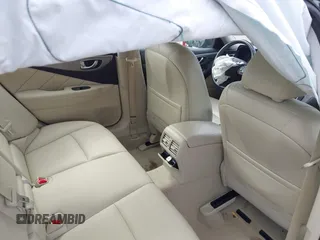 2016 Infiniti Q50 Premium with VIN JN1EV7AR2GM341628, listed as a IAAI auction lot 41898412 with 63,543 mi miles and . Bid and sale history available at DreamBid. Image 8.