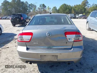2009 Mercury Milan Premier with VIN 3MEHM08159R600884, listed as a IAAI auction lot 41349861 with 171,683 mi miles and . Bid and sale history available at DreamBid. Image 16.