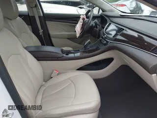 2017 Buick LaCrosse Essence with VIN 1G4ZP5SS1HU189949, listed as a IAAI auction lot 42096776 with 17,294 mi miles and . Bid and sale history available at DreamBid. Image 5.
