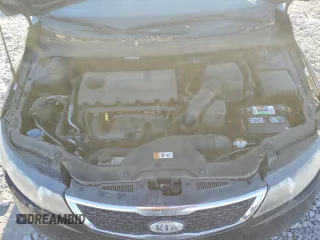 2013 Kia Forte EX with VIN KNAFU4A20D5699593, listed as a Copart auction lot 88519435 with 198,563 mi miles and Salvage Title. Bid and sale history available at carsss.com. Image 12.