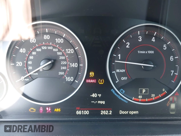 2017 BMW 3 Series 330i с VIN WBA8B9G5XHNU51094, выставлен на аукционе IAAI как лот 42489396 с пробегом 66 100 миль миль и . История ставок и продаж доступна на DreamBid. Изображение 7.