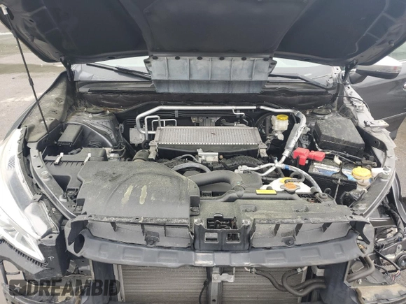 2020 Subaru Ascent Touring with VIN 4S4WMARD6L3418619, listed as a Copart auction lot 56298435 with 26,441 mi miles and Salvage title. Bid and sale history available at DreamBid. Image 12.