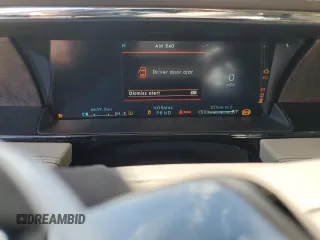 2024 Lincoln Navigator Reserve z VIN 5LMJJ2LG8REL00917, wystawiony jako Copart lot #58932065 z przebiegiem 4659 mil mil oraz Szkody całkowita. Historia ofert i sprzedaży dostępna na DreamBid. Obrazek 9.