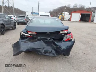 2014 Toyota Camry L with VIN 4T1BF1FK2EU736634, listed as a IAAI auction lot 41844908 with 98,749 mi miles. Bid and sale history available at carsss.com. Image 16.